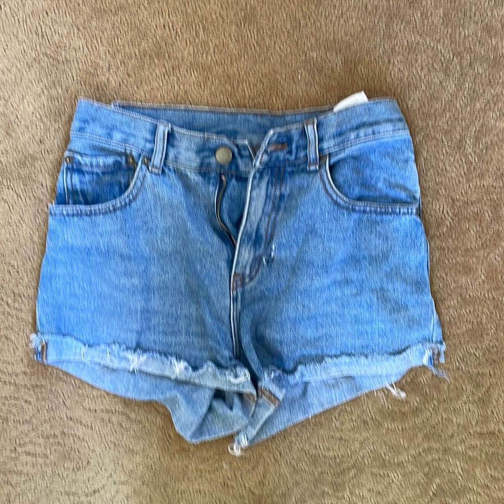 brandy melville shorts